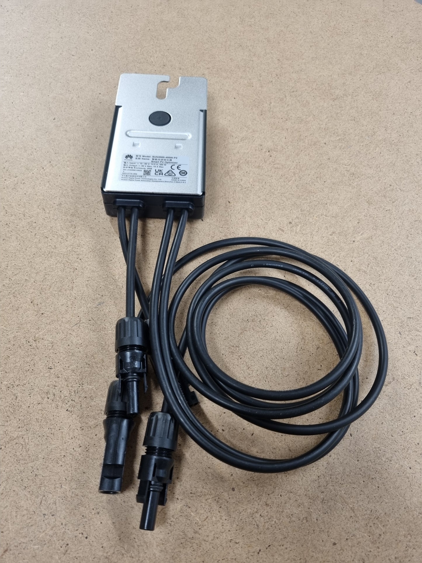 Huawei Solar Optimizer - Optimierer - Sun2000 450w P2 - Energietechnik Bremen
