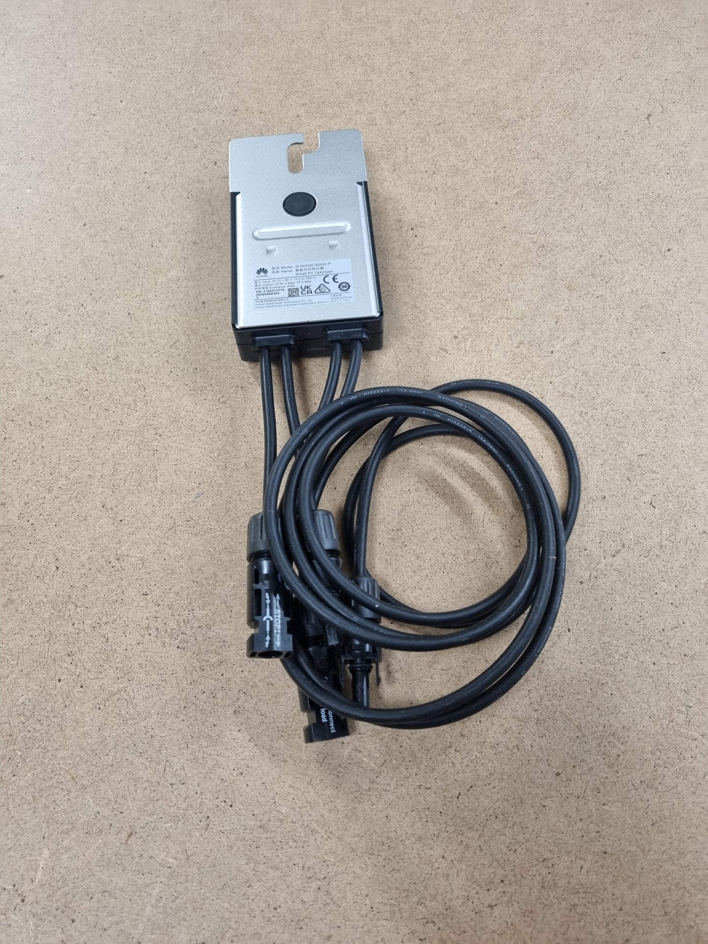 Huawei Solar Optimizer - Optimierer - Sun2000 600w P - Energietechnik Bremen