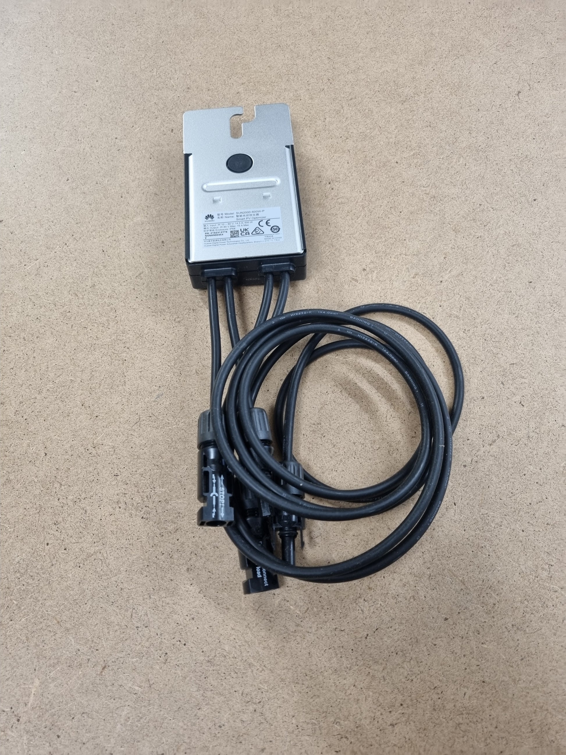 Huawei Solar Optimizer - Optimierer - Sun2000 600w P - Energietechnik Bremen