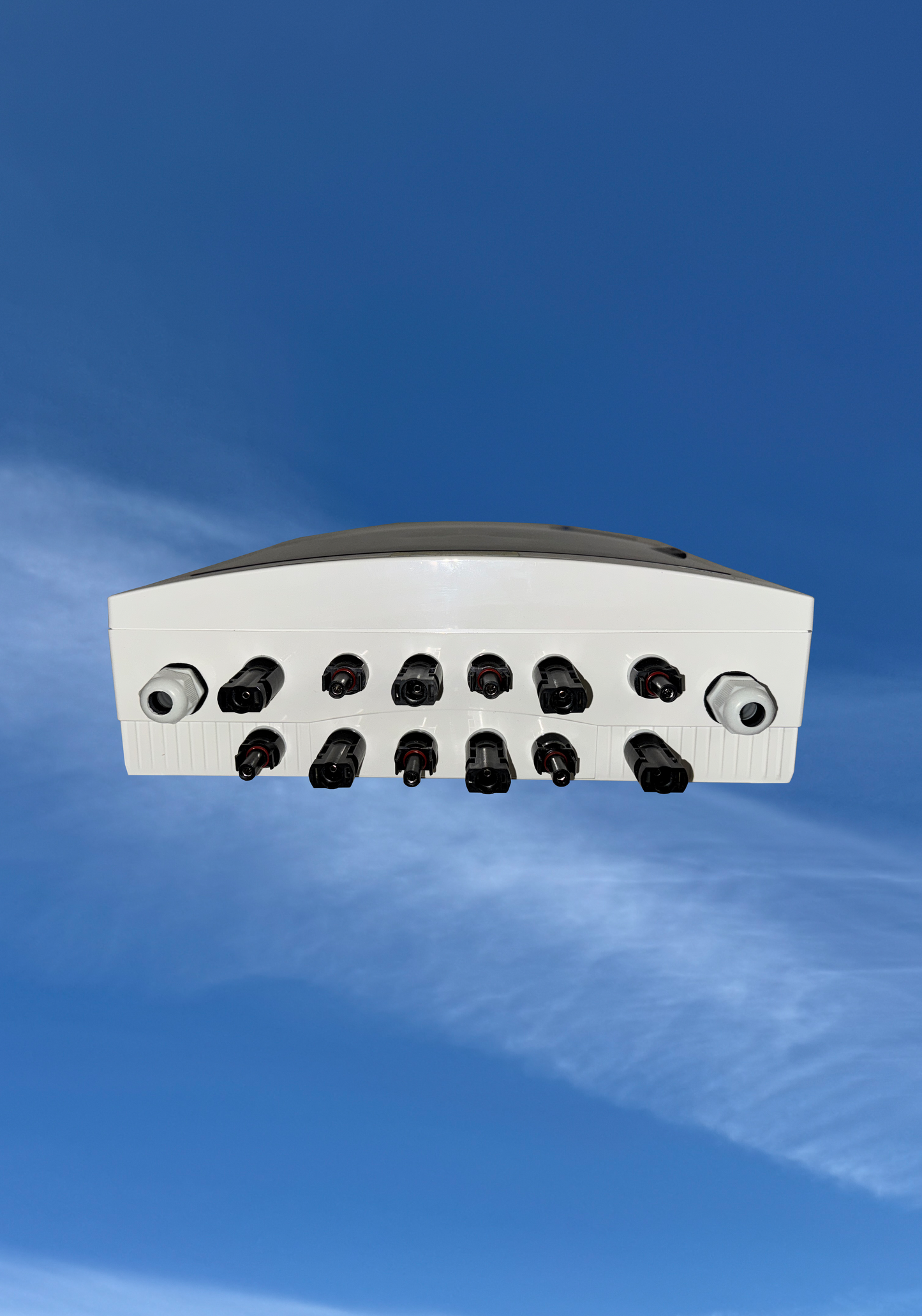 Überspannungsschutz - GAK - PV / Solar - IP40 -2 Strings, 1000V DC, Typ II - mit Leistungsschalter - Energietechnik Bremen