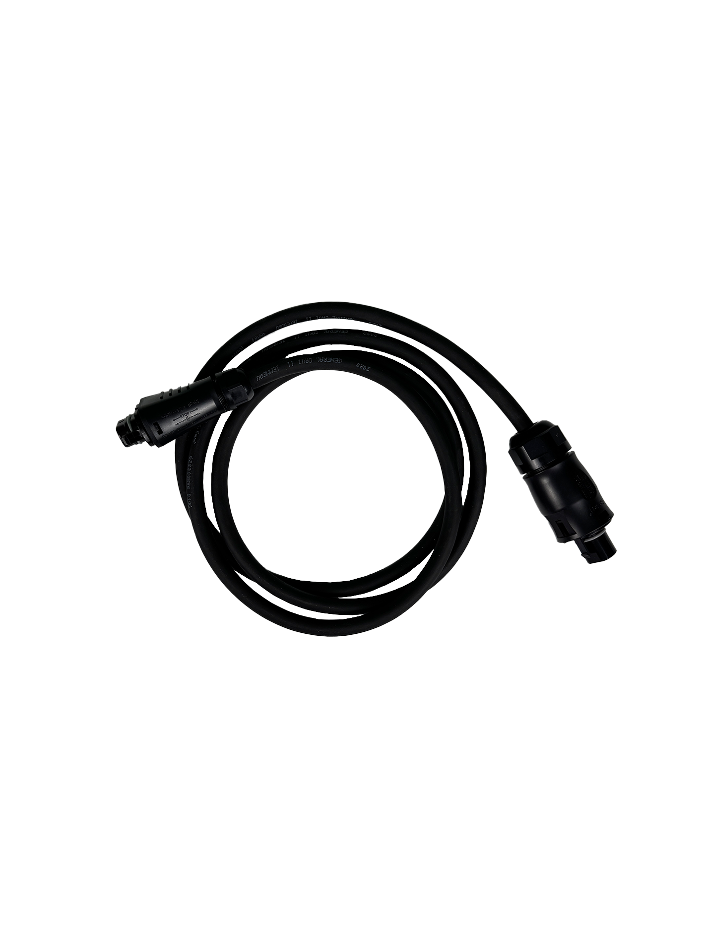 Hoymiles HMS Field Connector - HMS Anschlusskabel - Schuko - Betteri - Wieland - Energietechnik Bremen