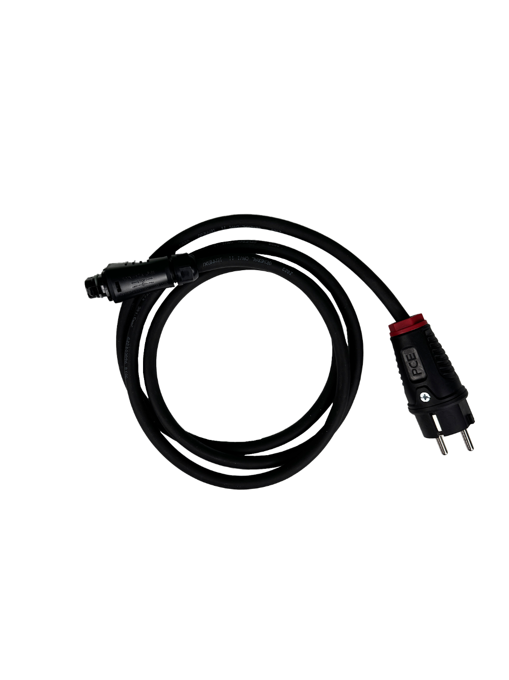 Hoymiles HMS Field Connector - HMS Anschlusskabel - Schuko - Betteri - Wieland - Energietechnik Bremen