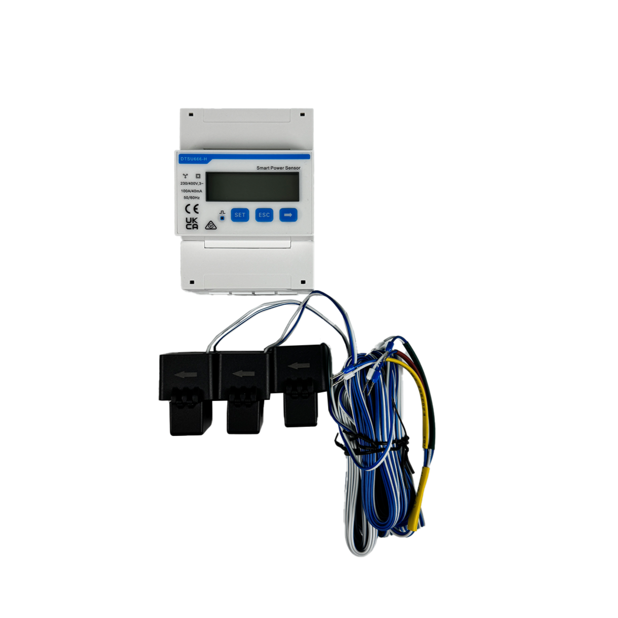 Huawei Smart Power Sensor DTSU666-H 250A/50mA - 3 Phasen - Energietechnik Bremen