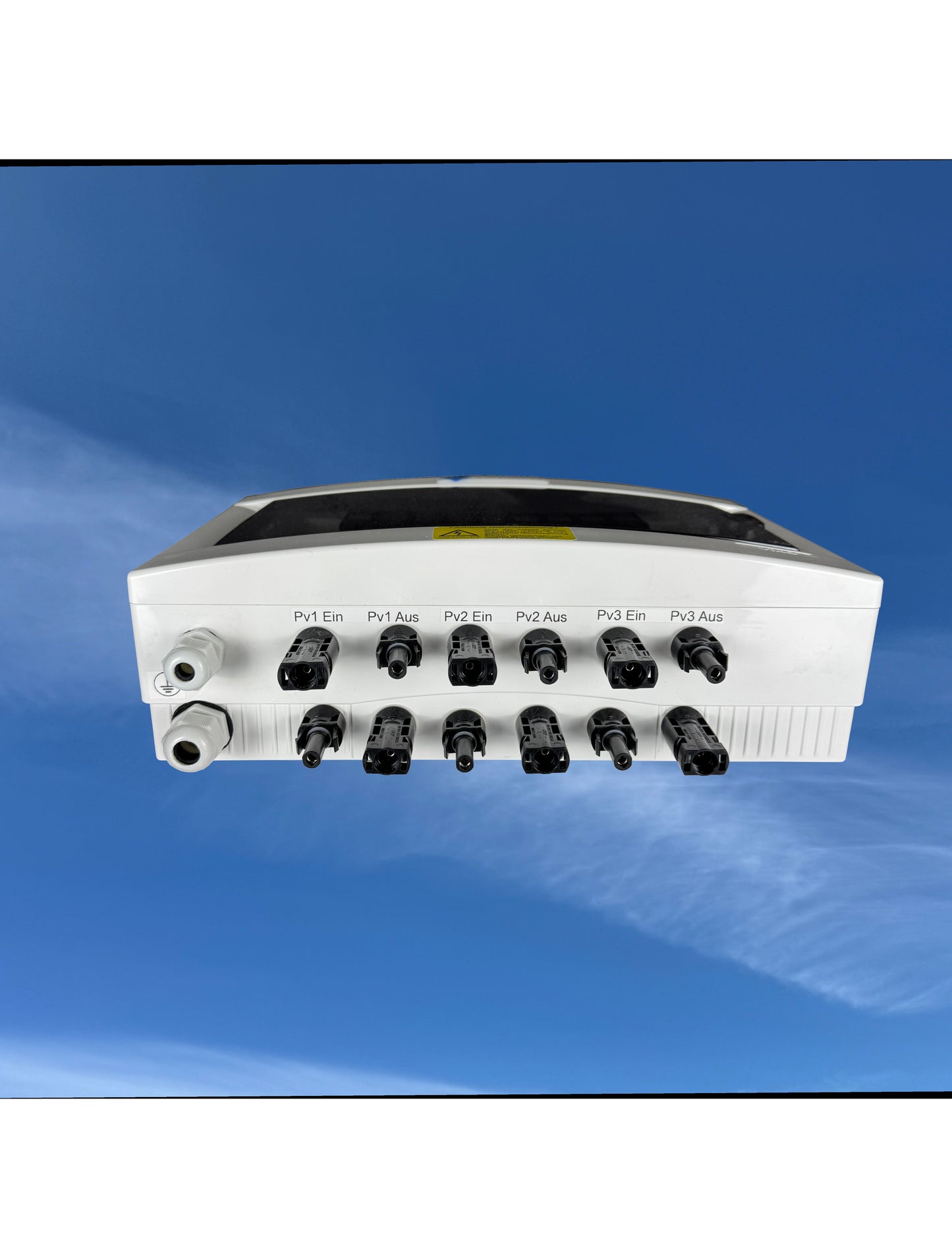 Überspannungsschutz - GAK - PV / Solar - IP40 - 3 Strings 1000V DC, Typ I+II - ohne Trennschalter - Energietechnik Bremen