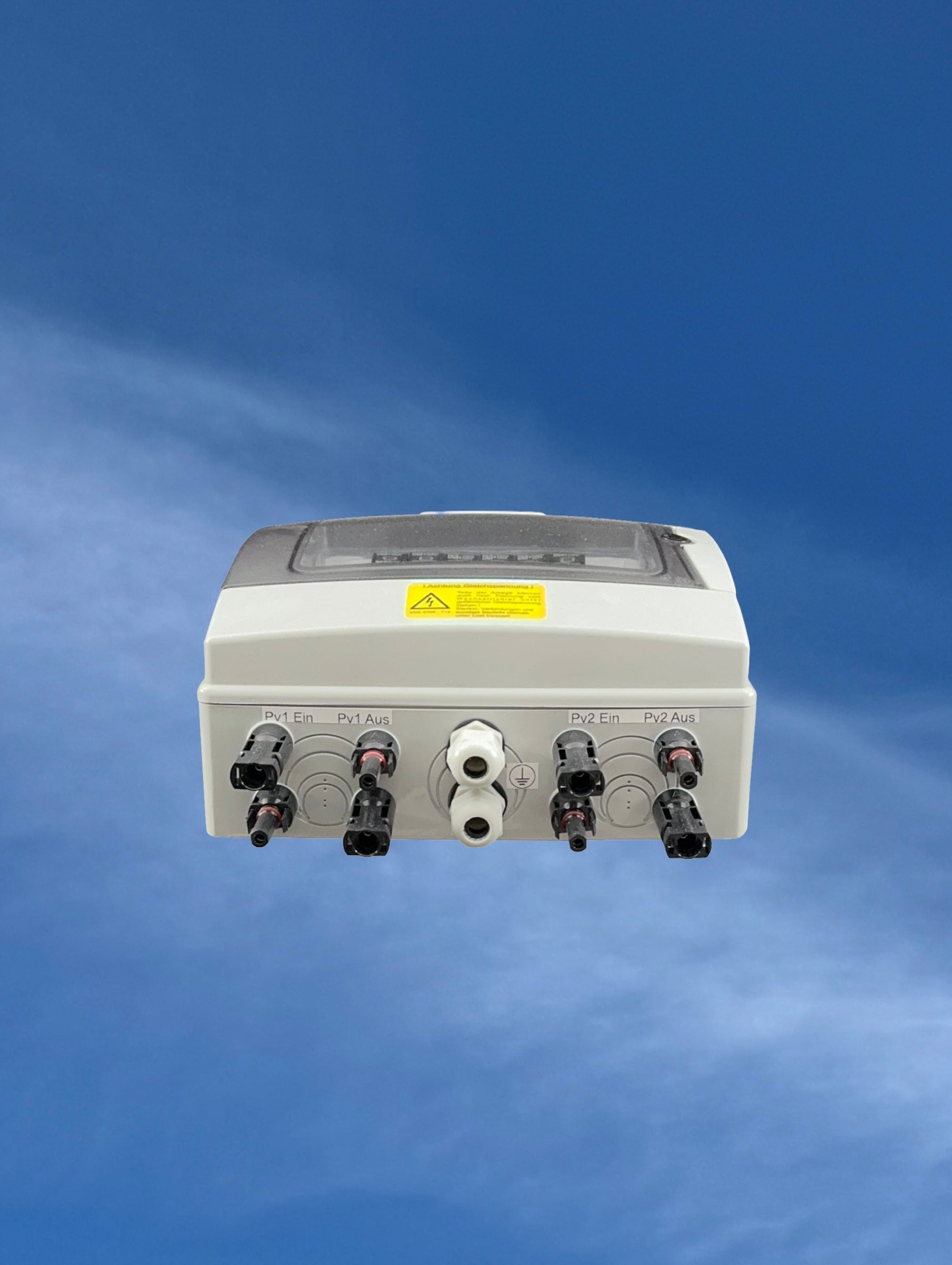 Überspannungsschutz - GAK - PV / Solar - IP65 - 2 Strings, 1000V DC, Typ I+II - ohne Trennschalter - Energietechnik Bremen