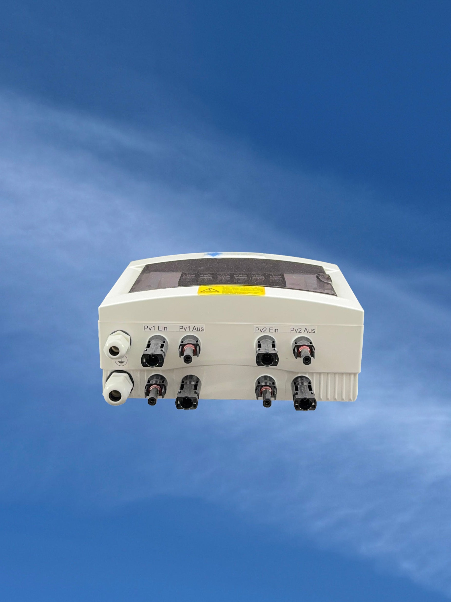 Überspannungsschutz - GAK - PV / Solar - IP40 -2 Strings, 1000V DC, Typ I+II - ohne Trennschalter - Energietechnik Bremen