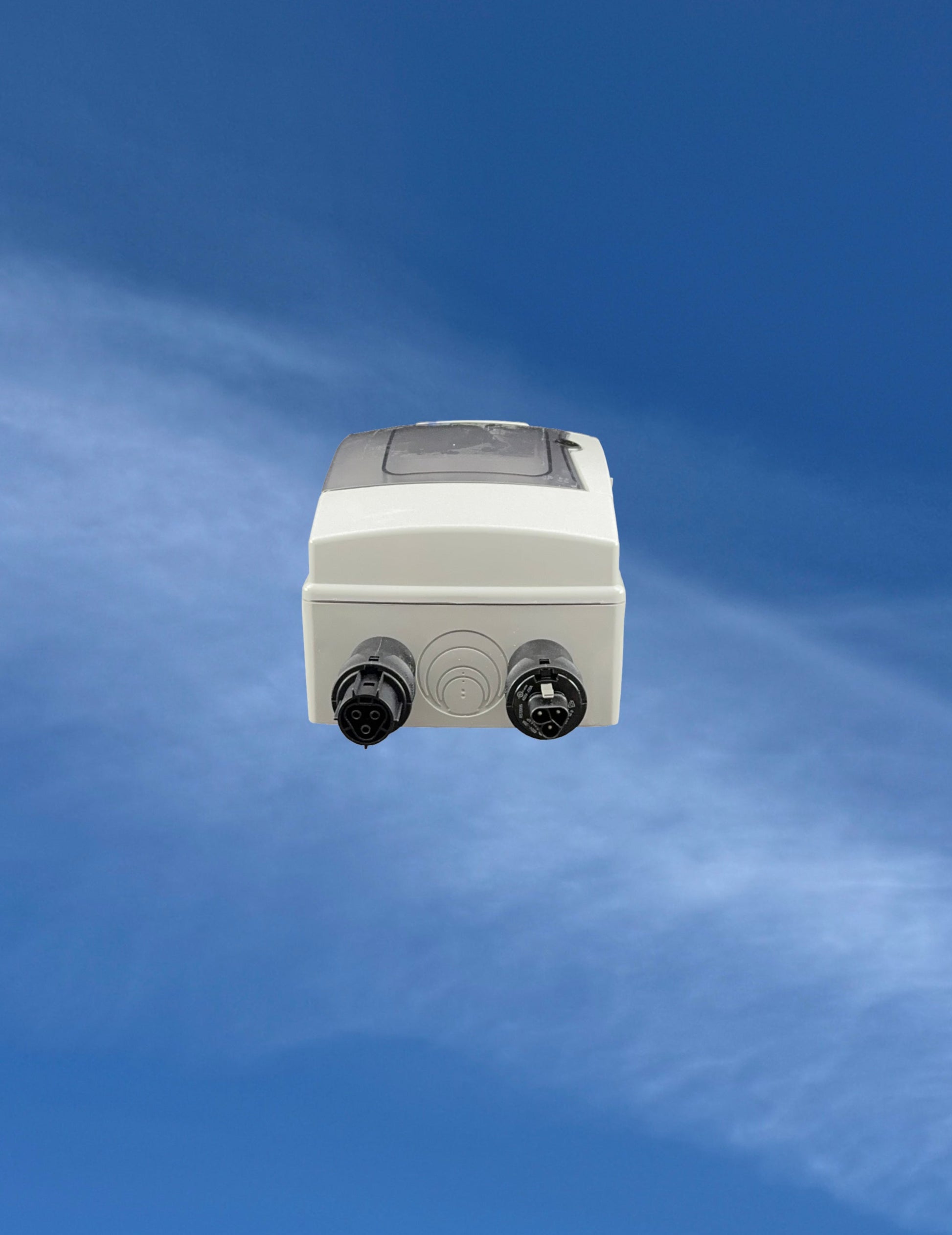 Stromzähler / Einspeisezähler - PV Anlage - Wieland - Microwechselrichter - IP65 - Energietechnik Bremen