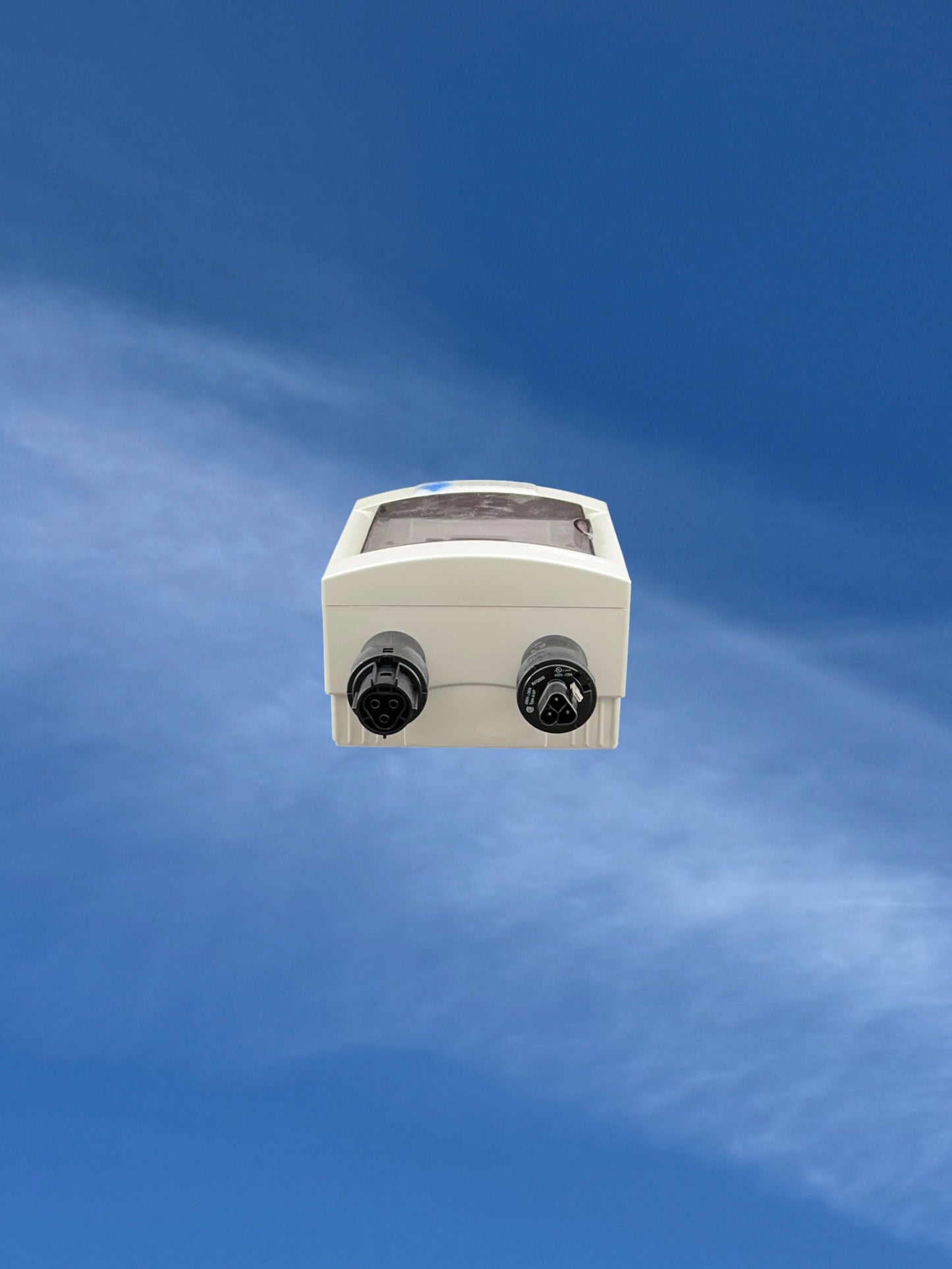 Stromzähler / Einspeisezähler - PV Anlage - Wieland - Microwechselrichter - IP40 - Energietechnik Bremen