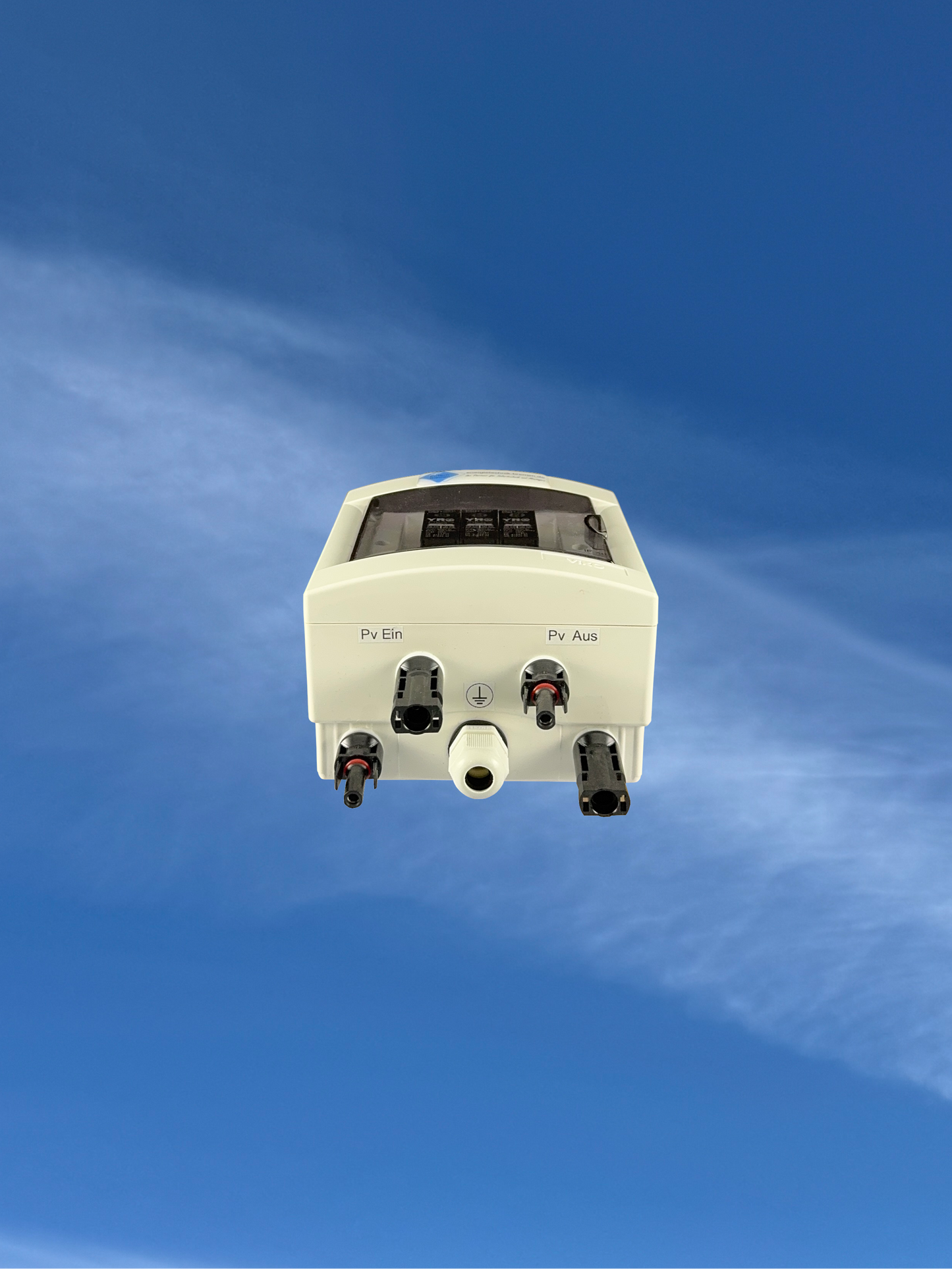 Überspannungsschutz - GAK - PV / Solar - IP40 - 1 String, 1000V DC, Typ II - ohne Trennschalter - Energietechnik Bremen