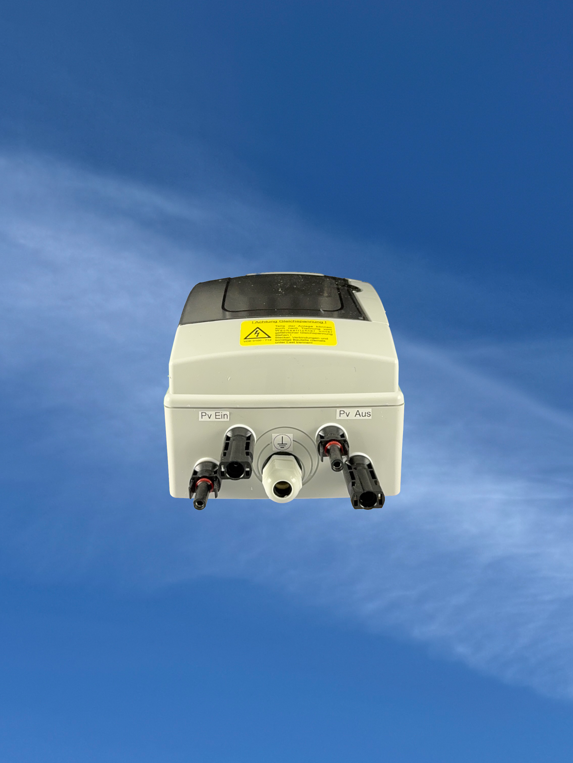 Überspannungsschutz - GAK - PV / Solar - IP 65 - 1 String, 1000V DC, Typ I+II - ohne Trennschalter - Energietechnik Bremen