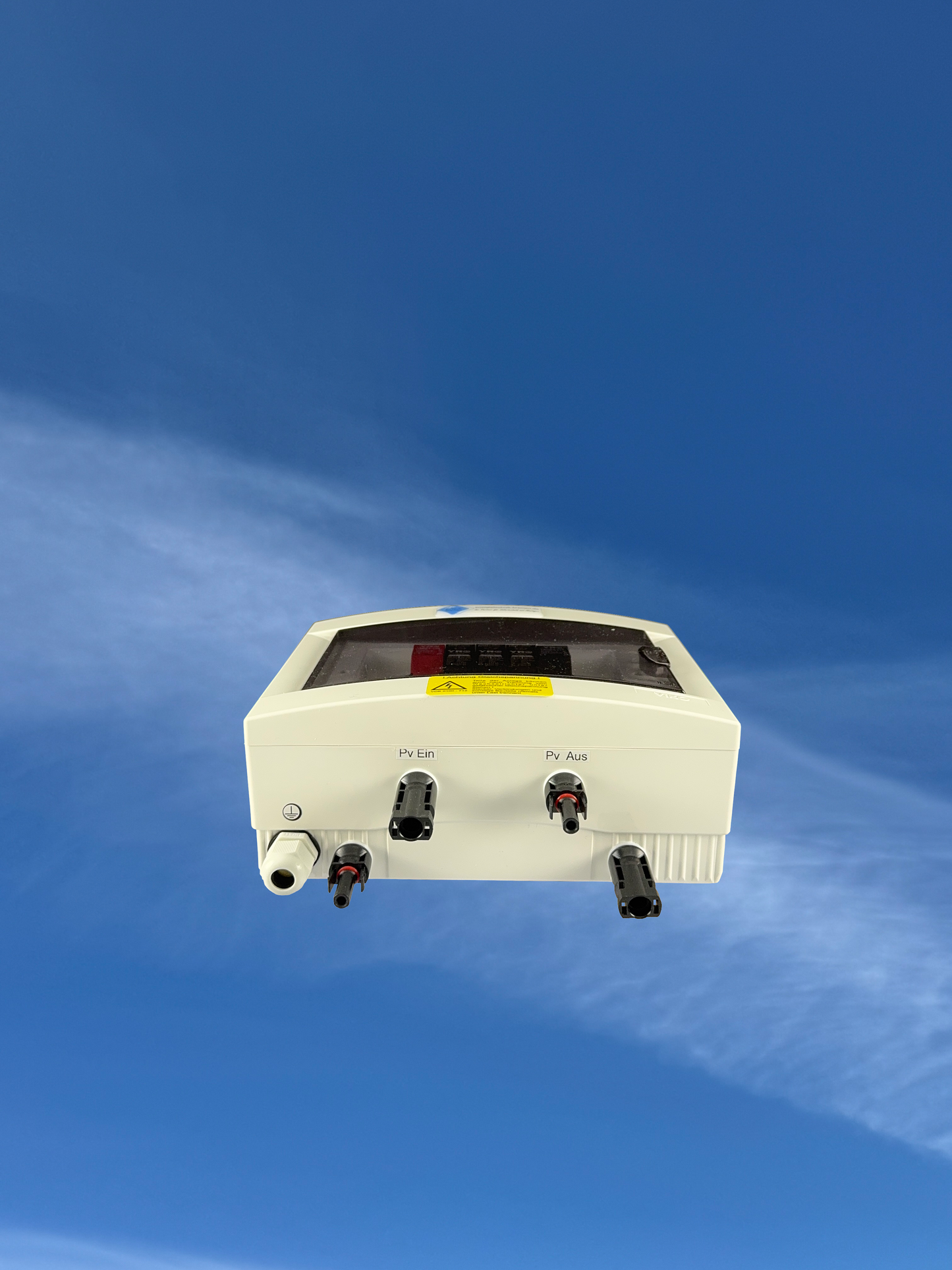 Überspannungsschutz - GAK - PV / Solar - IP40 - 1 String, 1000V DC, Typ I+II - mit Sicherungstrennschalter - Energietechnik Bremen