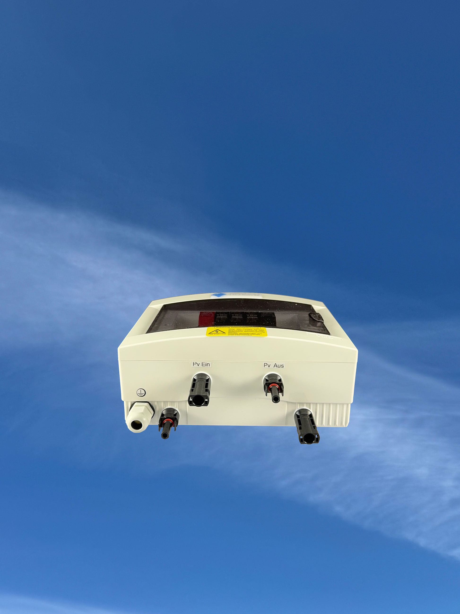 Überspannungsschutz - GAK - PV / Solar - IP40 - 1 String, 1000V DC, Typ I+II - mit Sicherungstrennschalter - Energietechnik Bremen