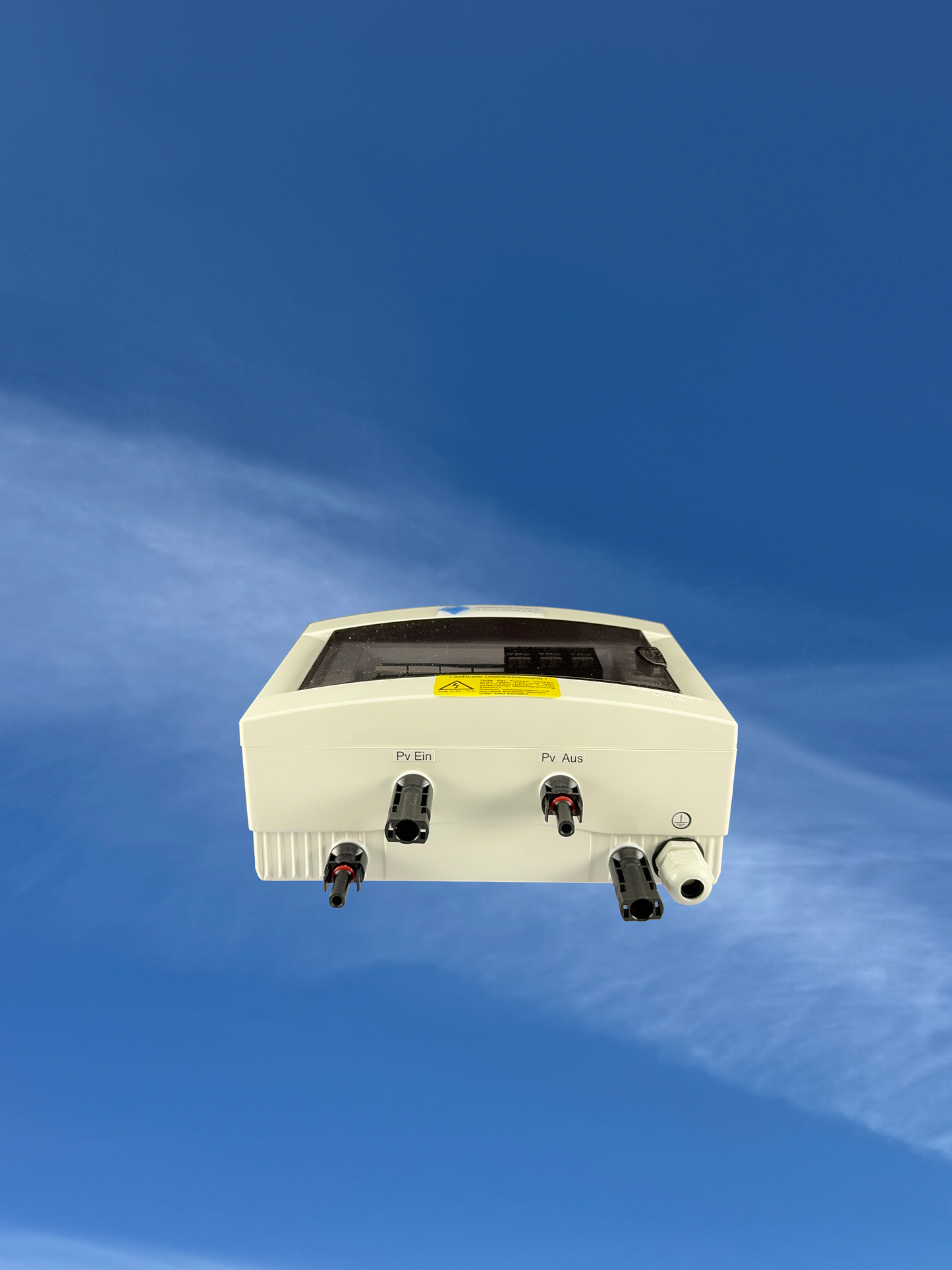 Überspannungsschutz - GAK - PV / Solar - IP40 - 1 String, 1000V DC, Typ II - mit Leistungsschalter - Energietechnik Bremen