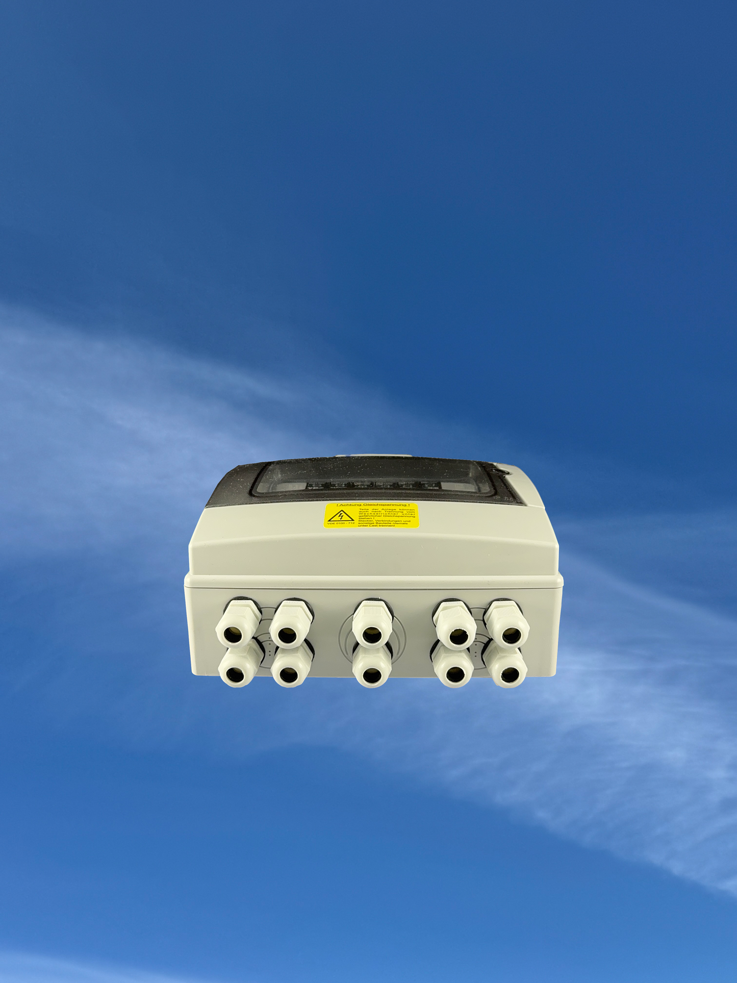 Überspannungsschutz - GAK - PV / Solar - IP65 - 2 Strings, 1000V DC, Typ I+II - Direktanschluss - Energietechnik Bremen