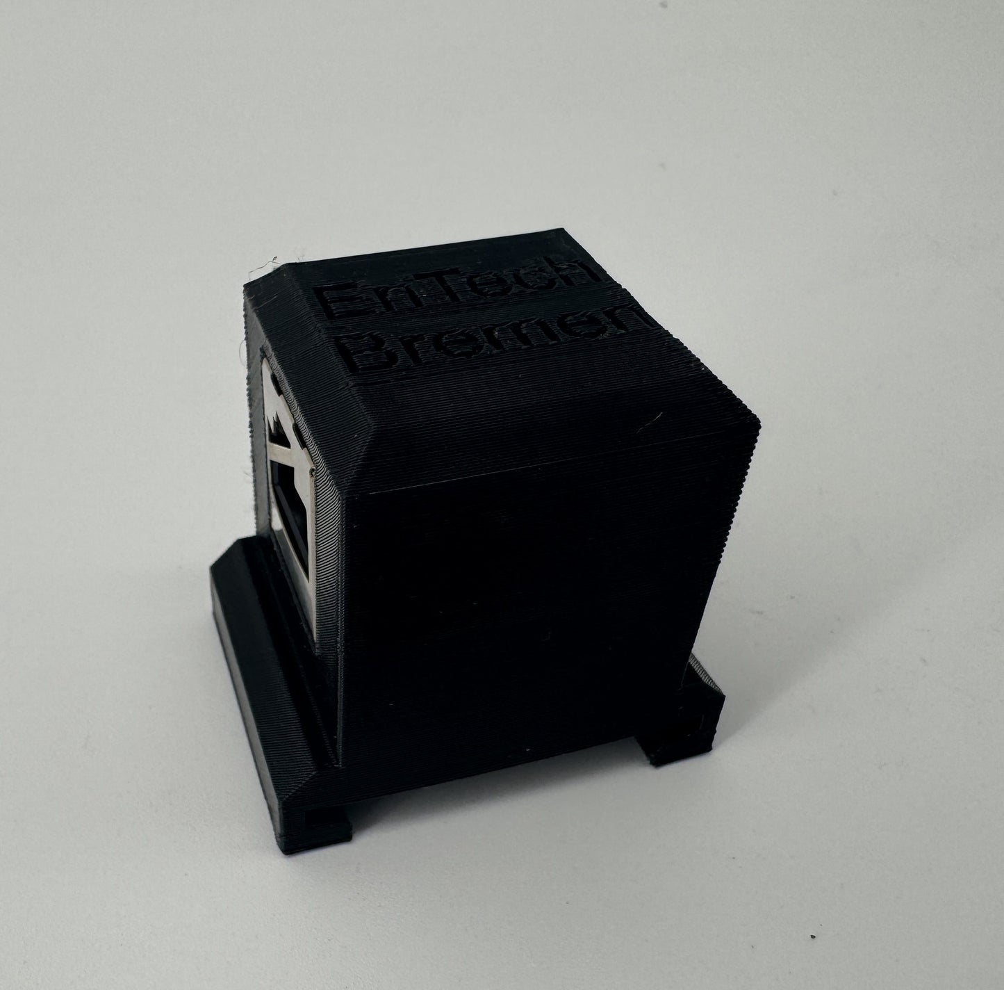 RJ45 Kupplung Cat6 mit Hutschienenhalter - LAN Verbinder - Energietechnik Bremen