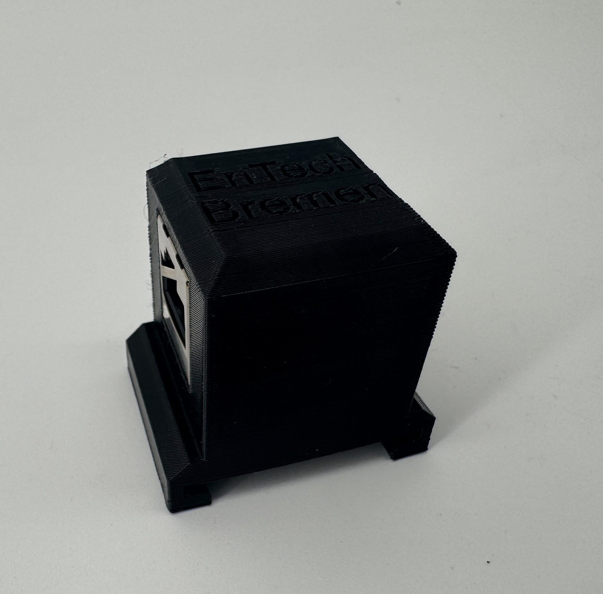 RJ45 Kupplung Cat6 mit Hutschienenhalter - LAN Verbinder - Energietechnik Bremen