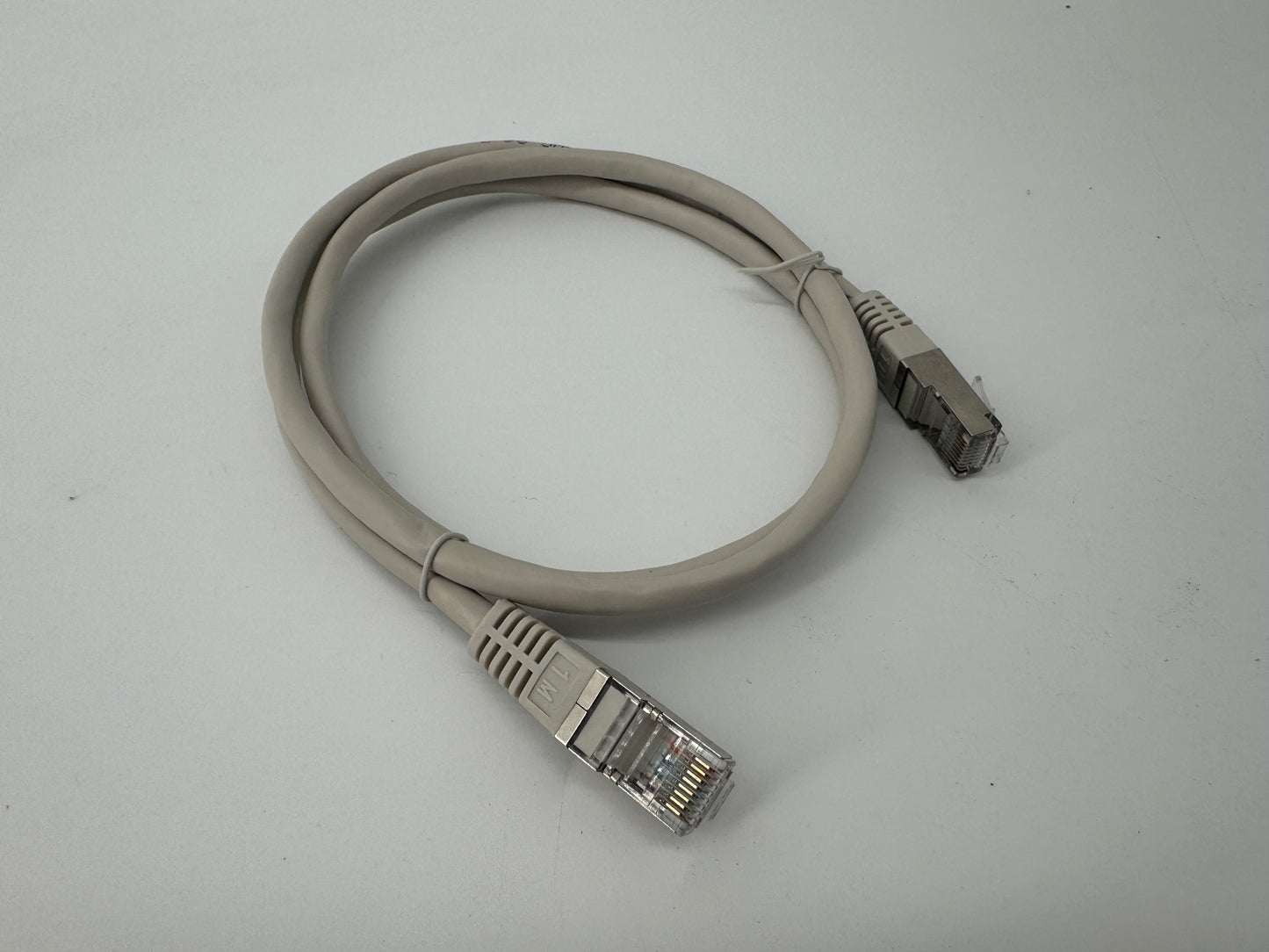 RJ45 Patchkabel CAT 5e F/UTP PVC - Energietechnik Bremen