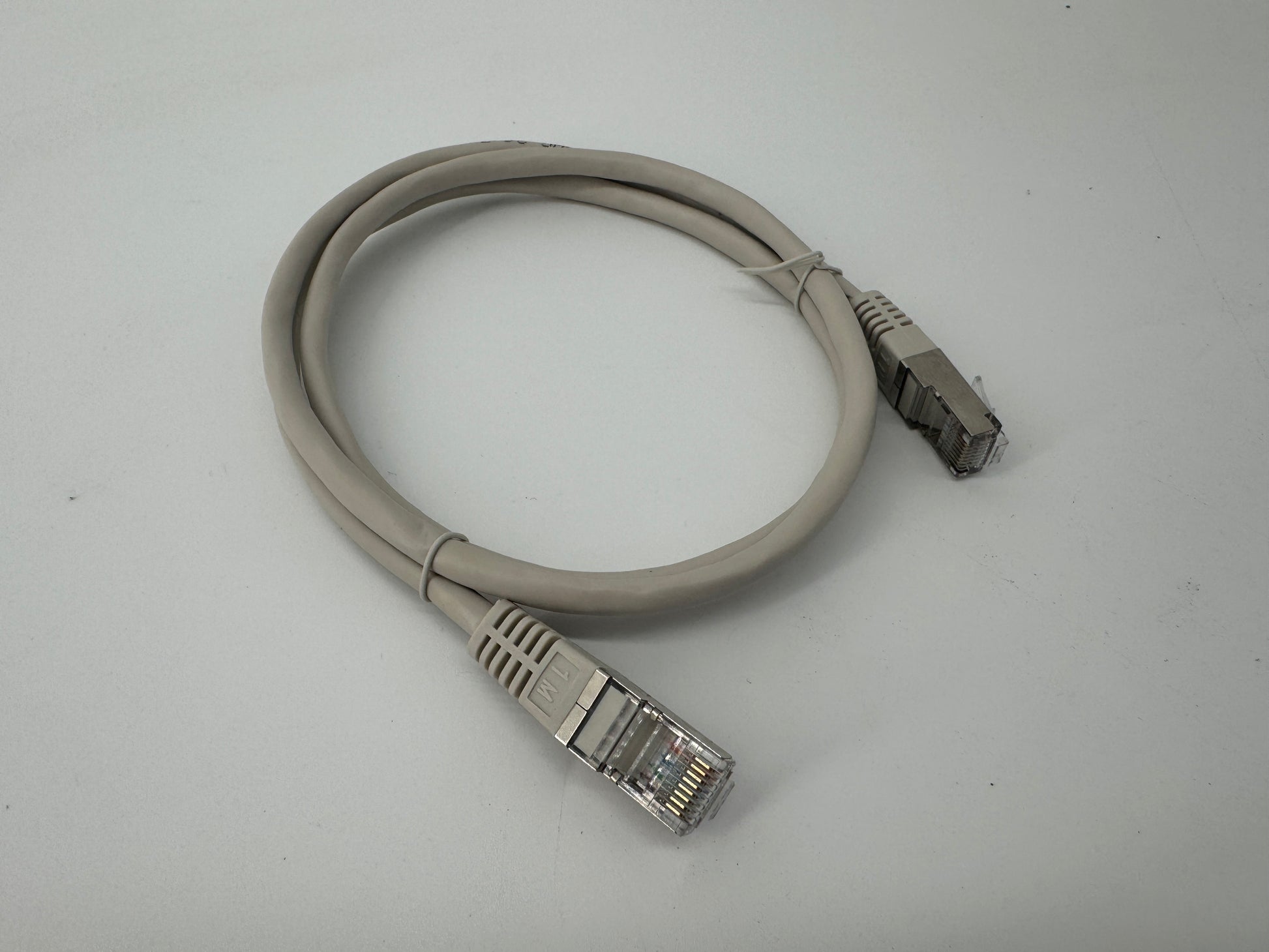 RJ45 Patchkabel CAT 5e F/UTP PVC - Energietechnik Bremen