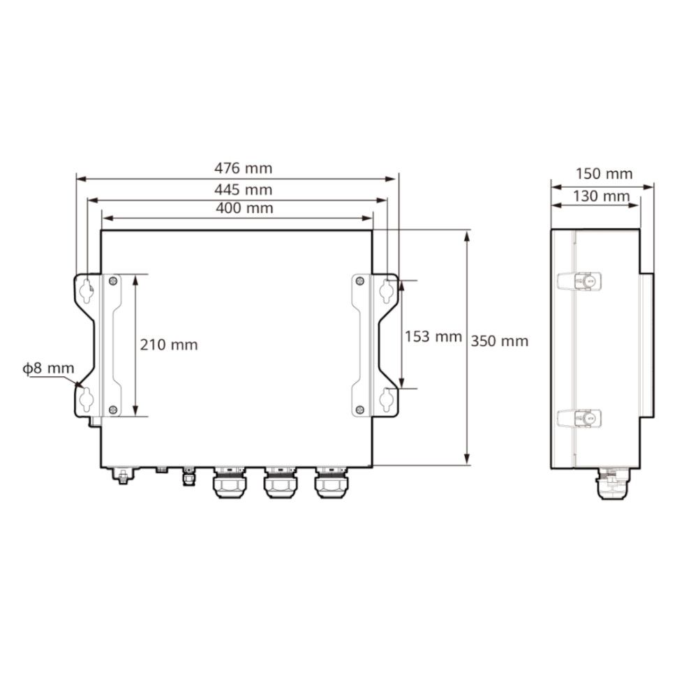 Huawei Smart Backup Box-B1 - Notstromversorgung - Energietechnik Bremen