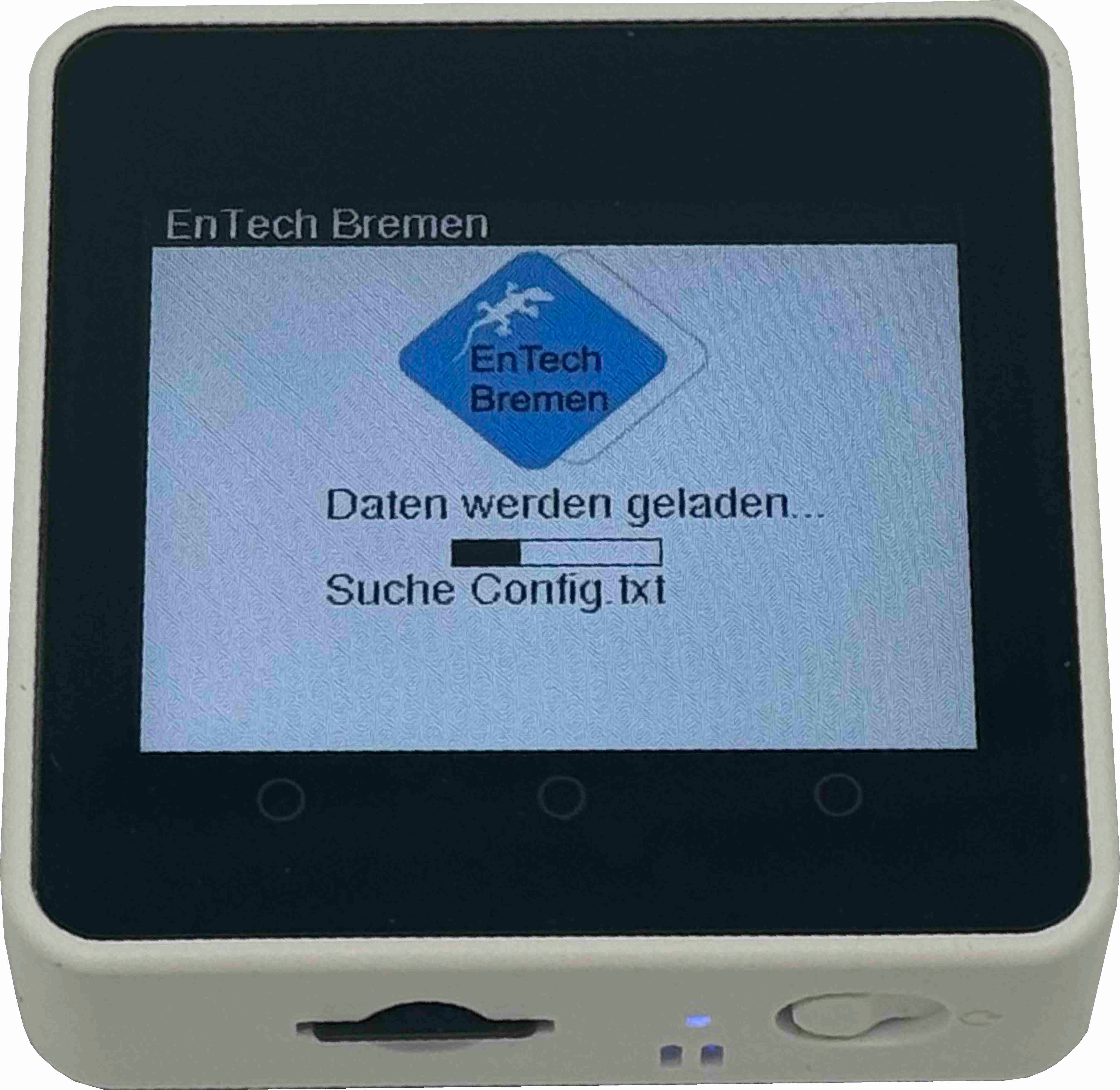 EnTech monitoring für Huawei Systeme - externes Anzeigesystem - Energietechnik Bremen