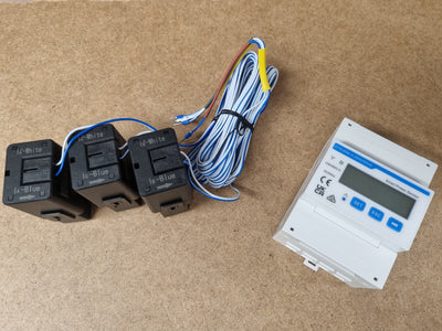 Huawei Smart Power Sensor DTSU666-H 250A/50mA - 3 Phasen