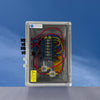 Feuerwehrschalter Überspannungsschutz PV 2 Strings DC 1000V Typ II IP65