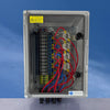 Feuerwehrschalter Überspannungsschutz PV 4 Strings DC 1000V Typ I+II IP65