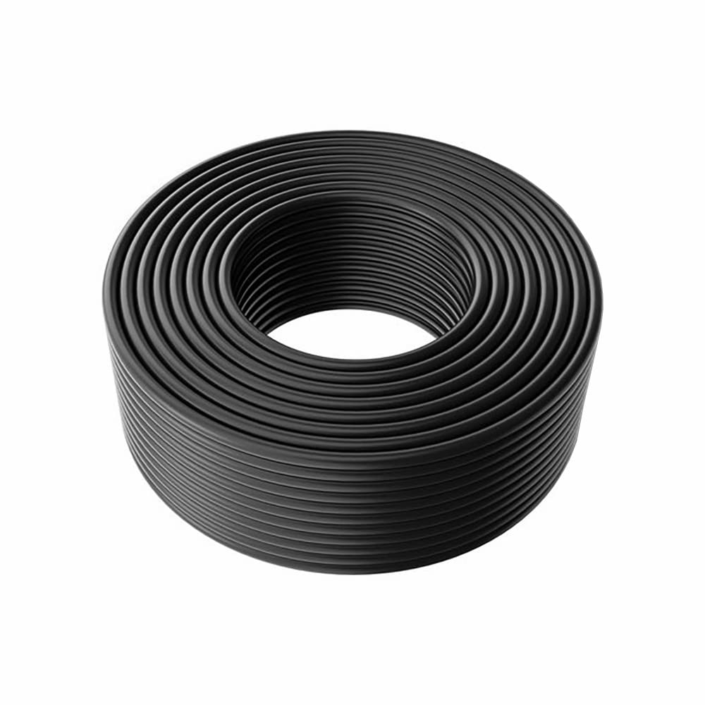 Solarkabel H1Z2Z2-K - 6,0 mm² - schwarz - verschiedene Längen - - Energietechnik Bremen