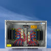 Feuerwehrschalter Überspannungsschutz PV 6 Strings DC 1000V Typ II IP65
