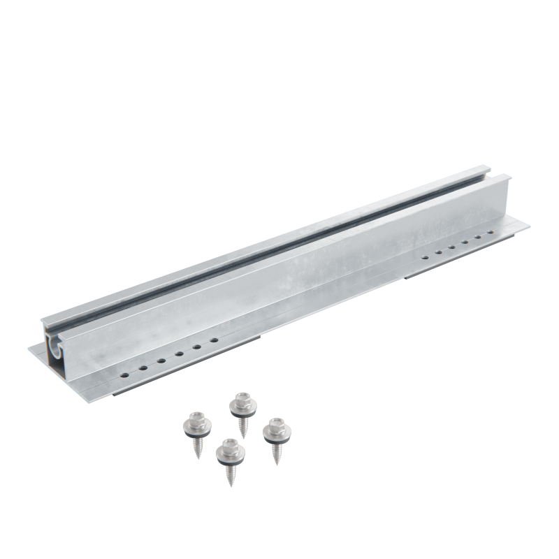 Alumero EasyBRIDGE Tilt Trapezblechbrücke 2.1 Plus, Länge 400 mm - Energietechnik Bremen