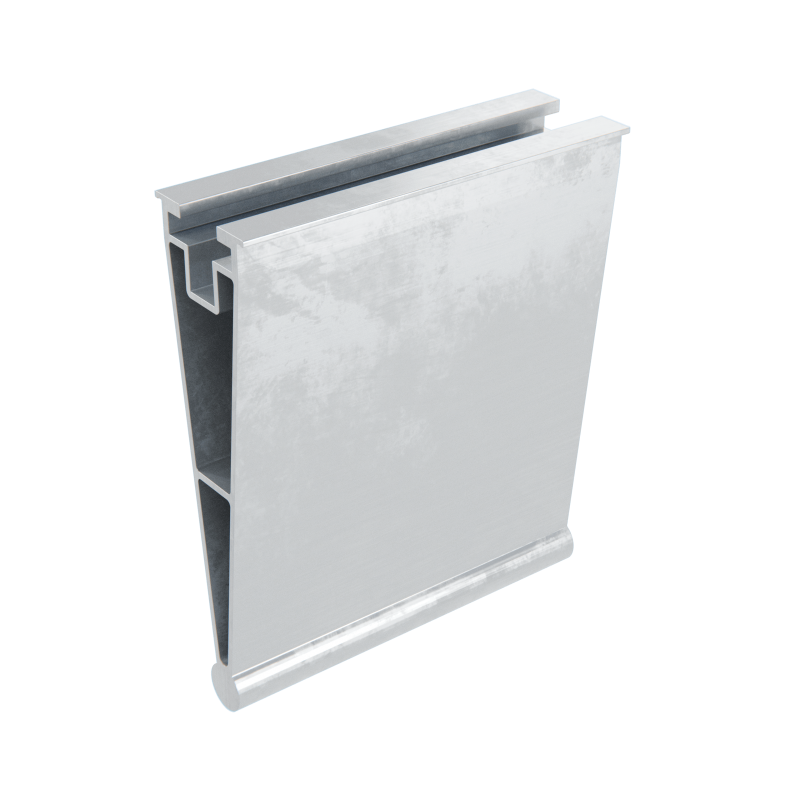 Alumero EasyBRIDGE Tilt Trapezblechbrücke Hinterteil Plus - Energietechnik Bremen