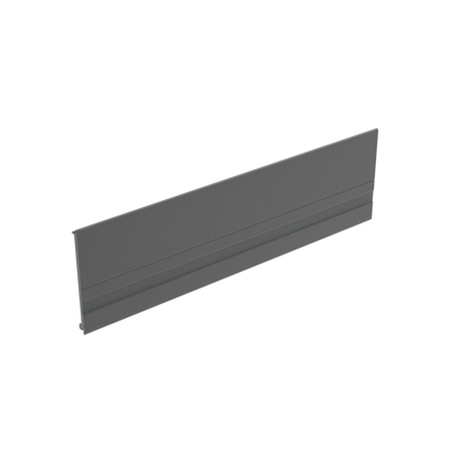 Alumero Abdeckleiste schwarz 45 - Energietechnik Bremen
