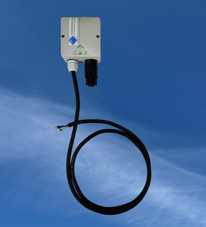 Einspeisesteckdose - Balkonkraftwerk - Microwechselrichter - Betteri - Energietechnik Bremen