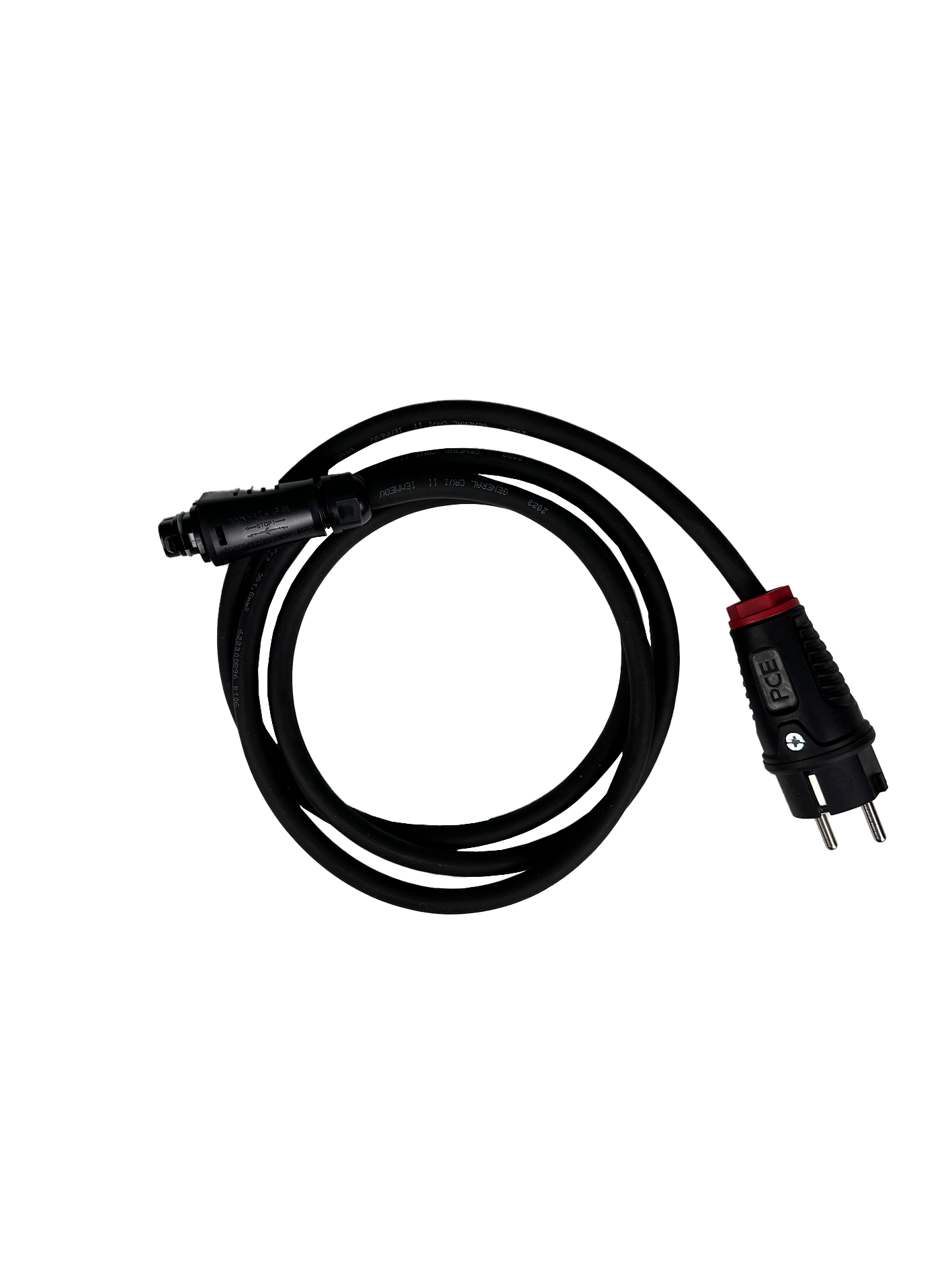 Hoymiles HMS Field Connector - HMS Anschlusskabel  - Schuko - Betteri - Wieland