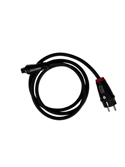 Hoymiles HMS Field Connector - HMS Anschlusskabel  - Schuko - Betteri - Wieland - Energietechnik Bremen