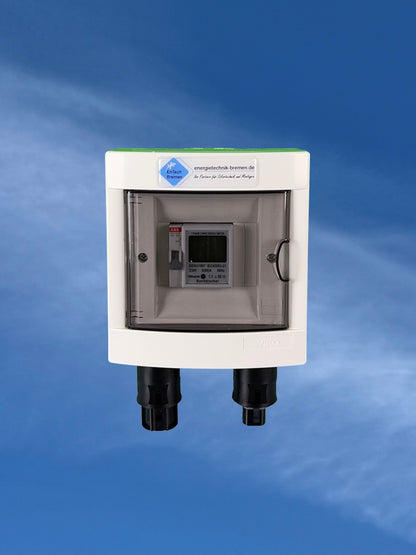 Stromzähler / Einspeisezähler - PV Anlage - Betteri - Microwechselrichter - IP40 - Energietechnik Bremen