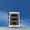 Überspannungsschutz - Solar / PV - Anschlusskasten - 8 Strings - DC 1000V - Typ I+II - IP40 - Energietechnik Bremen