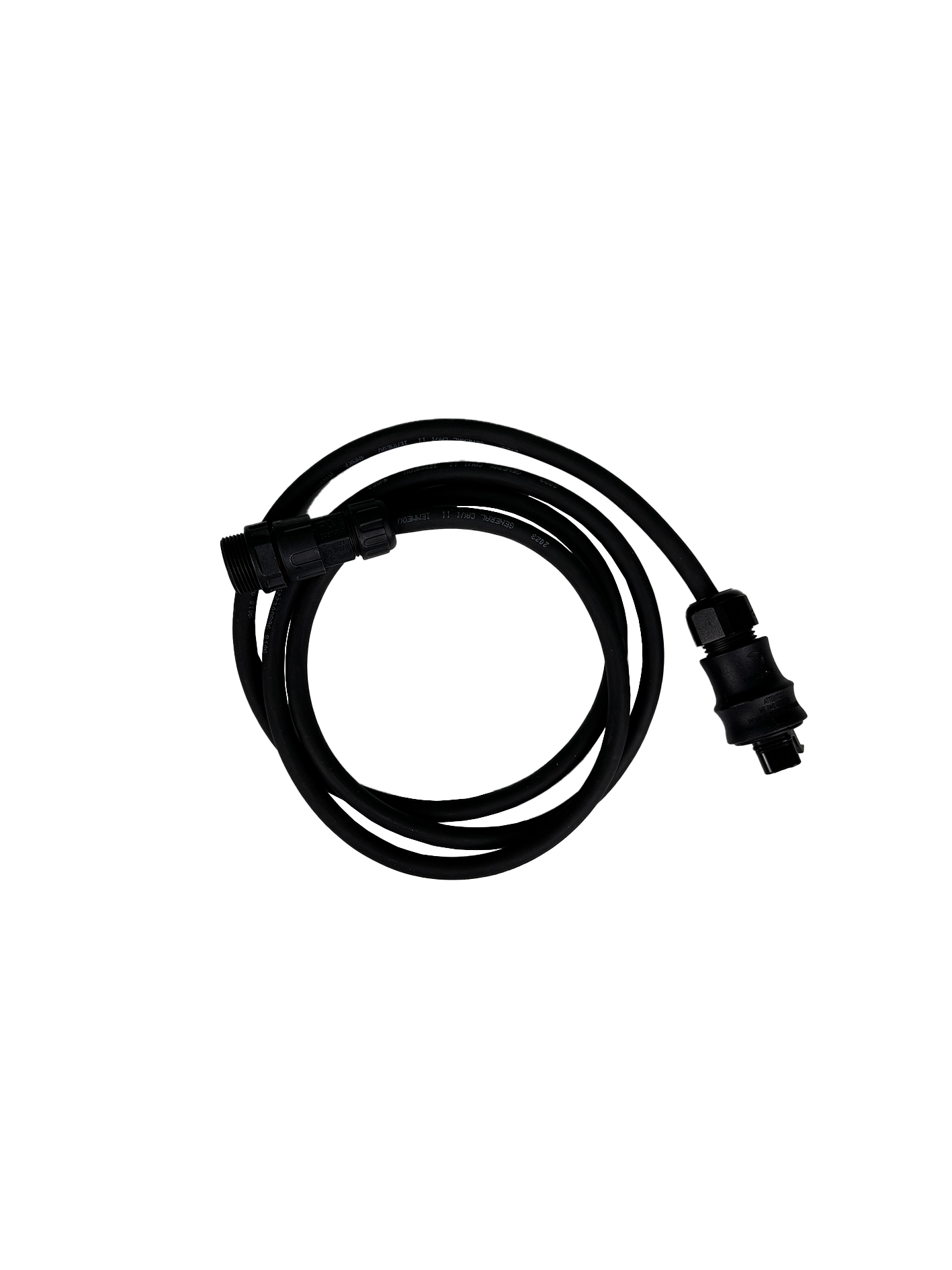 Anschlusskabel Microwechselrichter - SG 800 - 1400W - auf BC01 Betteri - Schuko - Wieland - Energietechnik Bremen