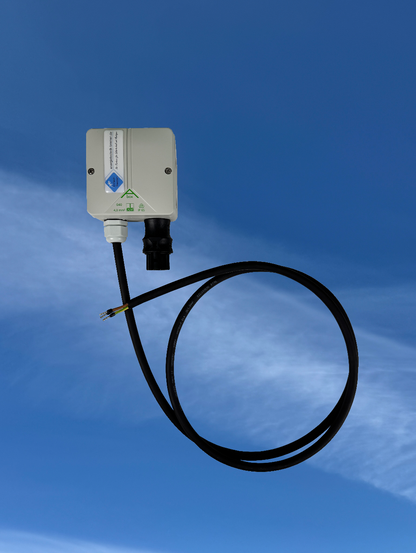 Einspeisesteckdose - Balkonkraftwerk - Microwechselrichter - Wieland - Energietechnik Bremen