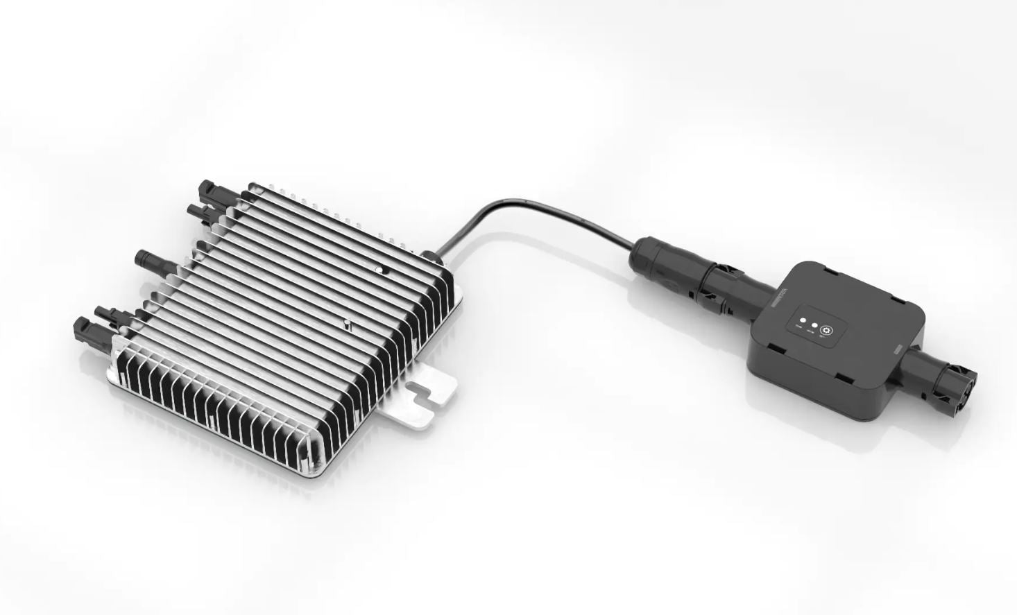DEYE SUN-M80G3-EU-Q0 Mikrowechselrichter 800W inkl. WLAN - Balkonkraftwerk - Energietechnik Bremen